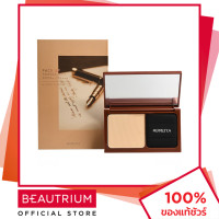 ราคา MERREZCA Face Up Powder Pact SPF50 PA แป้งสำหรับใบหน้า 10g BEAUTRIUM บิวเทรี่ยม เมอเรสก้า (8018732044)