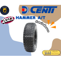 ราคา DCENTI รุ่น ALL TERRAIN HAMMER ยางปี 2023 2024 ตัวหนังสือขาว ราคาต่อ 1 เส้น 265 65R17 265 70R16 265 60R18 265 50R20 ยางรถกะบะ Suv แถมจุ๊บฟรีตามจำนวนยาง (20922746519)