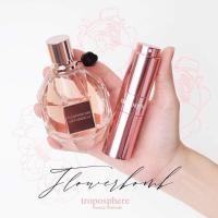 ราคา น้ำหอม โทรโพสเฟียร์ Troposphere กลิ่น Flowerbomb 18ml ติดทน8 12ชั่วโมง (10177401801)