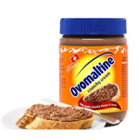 ราคา Ovomaltine ขวดละ199 เท่านั้น 380g โอวัลตินทาขนมปัง โอวัลตินครั้นชี่ครีม กรุบกรอบ อร่อยมากกก ต้องลอง ovomaltine (19484352619)