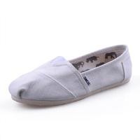 ราคา รองเท้าผ้าใบสลิปออนทรง TOMS (16442424482)