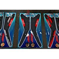 ราคา สติ๊กเกอร์ กันรอยข้างเท้า Aprilia SR GT200 (17418754724)