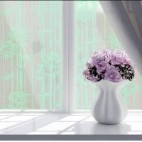 ราคา สติกเกอร์ติดกระจก Glass sticker ฟิล์มติดกระจกบ้าน ฟิล์มติดกระจกอาคาร สำนักงาน ราคากว้าง 45 60 90cmX2m แบบสติ๊กเกอร์ (18927104745)