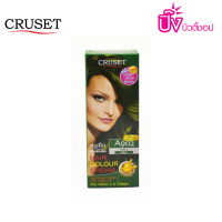 ราคา CRUSET Hair Colour Cream ครีมย้อมผม ครูเซ็ท (19788663150)