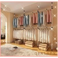 ราคา FOU จัดส่งจากประเทศไทย ราวเเขวนเสื้อผ้า ราวแขวนผ้า ราวตากผ้า ที่แขวนผ้า ราวแขวนเสื้อผ้า 4 6 ราว ราวตากผ้า diy ราวแขวนเสื้อผ้า ราวแขนผ้า ราวแขวน (16361193825)