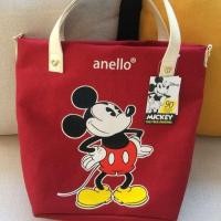 ราคา กระเป๋าAnello mickey limited edition กระเป๋าถือ มิกกี้เมาส์ กระเป๋าผ้า an ใช้ได้ทั้งเด็กและผู้ใหญ่ (12661673540)