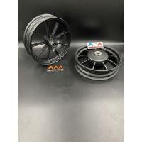 ราคา ล้อแม็กซ์ 9 ก้าน ดิสเบรค ใส่ YAMAHA JOG 50 cc (16424310203)