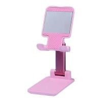 ราคา ที่วางโทรศัพท์ เเท่นวางมือถือ ที่วางโทรศัพท์มือถือ แบบพับได้ ปรับระดับได้ แท่นวางแท็บเล็ต คุณภาพสูง (19526428245)