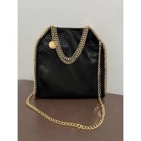 ราคา ส่งฟรี STELLA MACCARTNEY รุ่น Falabella Shaggy Deer Fold Tiny Tote 12 inch กระเป๋าสะพายข้าง กระเป๋าถือ พรีเมียม สวย ขายดี hot (18855464660)