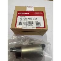 ราคา HONDA MOTOR WAVE 110 I 2014 and PCX 2015 17 มอร์เตอร์ปั๊มติ๊ก W110i 2014 PCX ปี 15 17 (19372242850)