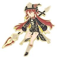 ราคา Genshin ผลกระทบตัวละคร Albedo Zhongli เวนดี้วอลนัทปกเข็มกลัดเกมอุปกรณ์ต่อพ่วงเคลือบขาน่ารักการ์ตูนกระเป๋าเป้สะพายหลังตราคอลเลกชันของขวัญเครื่องประดับสำหรับเพื่อน (15330567859)