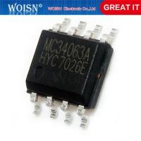 ราคา 10pcs lot MC34063A MC34063 34063 SOP 8 In Stock (11575759010)