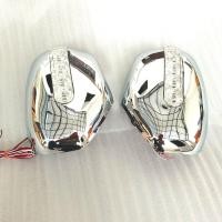 ราคา ฝาครอบกระจกมองข้างMitsubushi Triton 2005 2013 สี โครเมียม กระจกมองข้าง มิซูบิชิ ไทรตัน ปาเจโร่ 2005 2013 (459578302)