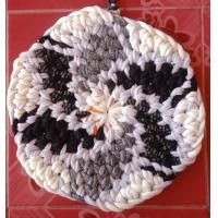 ราคา ผ้ารองครก แผ่นรองเขียง รองก้นหม้อรองจาน ลายสวยงาม ราคาถูก (17561124753)