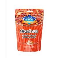 ราคา BLUE DAIMOND บลูไดมอนด์ อัลมอนด์ ถั่วอบ เอร็ดอร่อยถูกใจไปกับ บลูไดมอนด์ คี้ยวเพลิน กรุบกรอบ หอมอร่อยได้ทุกที่ทุกเวลา (20557049499)
