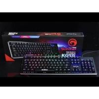 ราคา Marvo Scorpion KG935 Blue Switch RGB ฺBacklighted Mechanical Keyboard Key TH (406073030)