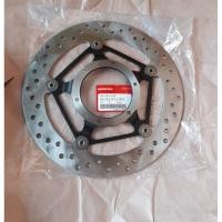 ราคา 45120 KYJ 901 จานดีสเบรคหน้าแท้รุ่น Honda CBR250Rปี2011 2013 CBR300F Rปี2014 20171ชิ้น อะไหล่แท้ศูนย์ (17327167375)