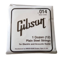 ราคา สายกีต้าร์โปร่ง Gibson สาย 1 ขนาด 0 10 สายกีต้าร์โปร่งสาย 2 ขนาด 0 14 สายกีต้าร์โปร่งแยกขาย (11652824851)