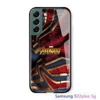 ราคา Hontinga เคสโทรศัพท์ Samsung Galaxyเคสมือถือสำหรับ Samsung Galaxy S22 S22 S22 Plus S22 Ultra 5G เคสซุปเปอร์ฮีโร่ Marvel Avenger Spider Man Spider Man Far From Home Edge เคสเงางามลายสไปเดอร์แมนกระจกนิร