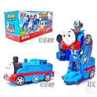 ราคา THE SMELTER ADVENTURE รถไฟโทมัส THOMOAS ใส่ถ่าน รางใหญ่มาก น่าเล่นสุดๆคะรถไฟ THOMAS CARTOON TRAIN รถไฟโทมัส รถไฟวิ่งราง (19285677837)