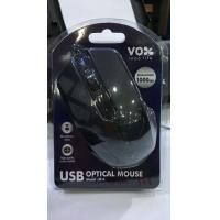 ราคา Mouse USB Optical VOX M14 Black (7513352640)