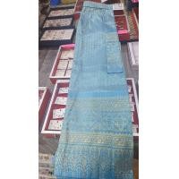 ราคา ผ้าถุงไหม ผ้าซิ่นไหม ผ้าถุงจีบหน้านาง สำเร็จรูป แบบฟรีไซสเอวได้ถึง 35 นิ้ว (21015212415)