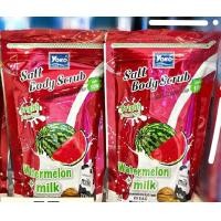 ราคา ส่งฟรี 1 แถม 1 Yoko Spa Milk Salt 300g เกลือสปา ขัดผิว เกลือสปาขัดผิวตัวดัง นมวัว โยเกิร์ต พีช แตงโม โมมิจิ เกลือน้ำหอม 2ซอง (20196572445)