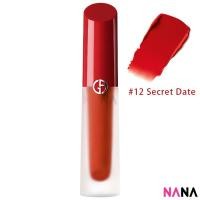 ราคา Giorgio Armani Lip Maestro Satin 12 Secret Date 4ml (20543510835)