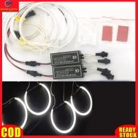 ราคา LeadingStar RC Authentic 4 131mm White CCFL LED Angel Eyes Halo Rings Lighting Headlight Lamp for BMW E36 E46 E39 E38 (19841195532)