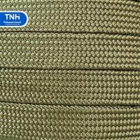 ราคา เชือกร่มแบนใหญ่ คละสี หน้ากว้าง 20 มิล 6หุน เกรดA เลือกสีและความยาวได้ เชือกไนล่อนแบน เชือกแบน เชือกถักแบน เชือกผูกเปล เชือกผ้าร่ม (20050310590)