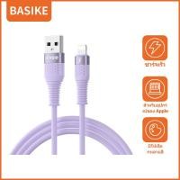 ราคา Basike สายชาร์จ USB Type C สายชาร์จแบบเร็วสำหรับ Samsung S10 S9 3A สายชาร์จข้อมูลแบบเร็วสาย OPPO สำหรับ Huawei P30 Pro Redmi realme Note htc8 สายชาร์จ Type C (20267981898)