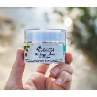 ราคา ครีมกันแดดมะรุม Moringa Sunscreen Cream SPF30PA (10273632232)