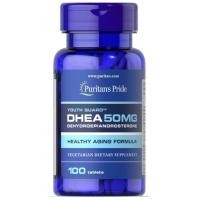 ราคา Us Imported Youth Element Dhea Ovarian Dehydroepiandrosterone 50Mg 100 Tablets Puritanspr Puritans Pride (21067654347)
