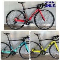 ราคา รถเสือหมอบ KAZE RACE MIRAI Limited edition disc brake (15253386899)