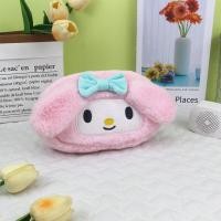 ราคา กระเป๋าดินสอ ลายการ์ตูนน่ารักๆ กระเป๋าเครื่องสําอาง ใส่โทรศัพท์ ผ้ากํามะหยี่ ขนนิ่ม 1 ชิ้น (19550189922)