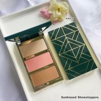 ราคา Tarte Amazonian Clay Party Palettes Cheek Set Holiday Limited Edition เซ็ท 3 ชิ้น (21148135159)