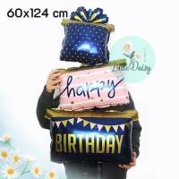 ราคา ส่งไว ลูกโป่งเค้กและของขวัญ ลูกโป่งหมี ลูกโป่งกล่องของขวัญ ลูกโป่งคัพเค้ก ฟอยล์เค้ก (18684155005)
