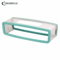 ราคา coromose Portable Silicone Case for Bose SoundLink Mini 1 2 Sound Link I II Bluetooth Speaker Protector Cover Skin Box Speakers Pouch Bag (18000880495)