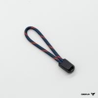 ราคา Zipper Pull รุ่น Z2 ที่คล้องซิป ที่ดึงซิป เชือกคล้องหางซิป สายดึงซิป สายคล้องพวงกุญแจ คล้องซิปกระเป๋า (17802612636)
