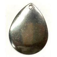 ราคา ใบหลิวกลม รหัส A อุปกรณ์ตกปลา เหยื่อตกปลา กีฬาตกปลา ใบกลม Colorado ชุดละ 10 ชิ้น 100 ชิ้น มีสินค้าพร้อมจัดส่ง (18555005001)