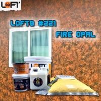 ราคา Loft8 เบอร์ 221 ไฟร์โอปอล 11 kg อุปกรณ์ครบชุด Loft8 221 FIRE OPAL Solution Limited SET 11 KG (11013682151)