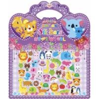 ราคา สติ๊กเกอร์นูน 2in1 พร้อมภาพระบายสี ระบายสีภาพ สติ๊กเกอร์นูน3d สติ๊กเกอร์ 3 มิติ สติ๊กเกอร์ pvc สติ๊กเกอร์สำหรับเด็ก สติ๊กเกอร์เด็ก สติ๊กเกอร์เด็ก3d สติกเกอร์เด็กๆ สติกเกอร์เด็ก 3d วาดภาพระบายสี ระบายส