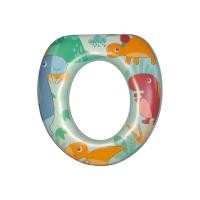 ราคา ชักโครกเด็ก ฝารองชักโครกแบบเบาะนุ่ม ที่รองชักโครกเด็ก ฝาชักโครกเด็ก ที่รองนั่งชักโครกเด็ก ฝารองนั่งชักโครกเด็ก (20893799570)