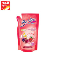 ราคา BENICE CHERRY BERRY PURIFY SHOWER CREAM RED 400 ML POUCH บีไนซ์ครีมอาบน้ำ สูตรเพื่อผิวอ่อนเยาว์ แดง 400 มล ถุงเติม (8422419289)