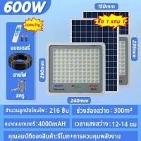 ราคา 1 แถม 1 ไฟโซล่าเซลล์ 1000W ไฟแสงอาทิตย์ โซล่าเซลล์ ไฟสปอร์ตไลท์ ไฟโซล่าเซล โคม ไฟภายนอกอาคาร ไฟโซล่าเซล แท้ โคมไฟโซลาเซลล์ หลอดไฟโซล่าเซล ไฟสปอร์ตไลท์ไฟโซล่าเซล สปอร์ตไลท์ แผงโซล่าเซลล์ solar light ก 