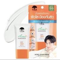ราคา กันแดด น้องฉัตร Karmart THA ครีมกันแดด คุมสิว คุมมัน Acne Sunscreen SPF50 PA BY NONGCHAT ขนาด 15g (20333164210)
