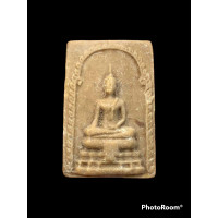 ราคา พระซุ้มกนกพิมพ์ใหญ่ เนื้อผงน้ำมัน หลวงพ่อกวย วัดโฆษิตาราม หลังยันต์ 2478 (16809764830)