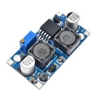 ราคา DC DC 1 25 35V XL6009 Converter Auto Boost Buck ขั้นตอนลงโมดูลบอร์ดแรงดันไฟฟ้าสวิตช์ MOSFET Boost Buck DC DC ปรับขั้นตอนลง Converter XL6009โมดูลแรงดันไฟฟ้า (11063150736)