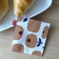 ราคา พร้อมส่ง จานรองแก้ว ที่รองแก้ว ผ้ารองแก้ว ญี่ปุ่น มี 4 ลาย (8356363085)