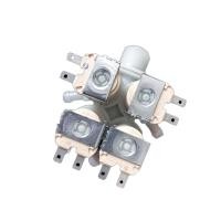 ราคา DC62 00214N สำหรับ Samsung WD90K6410OX WD80J6410AX 80J6410AX 90K6410OX เครื่องซักผ้ากลองอะไหล่ Inlet Solenoid Valve (20485616823)